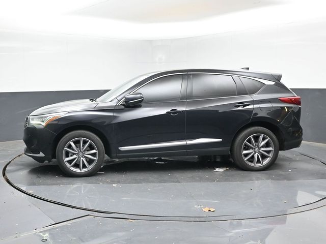 2022 Acura RDX Technology