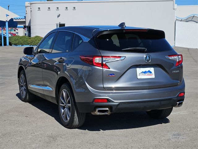 2022 Acura RDX Technology