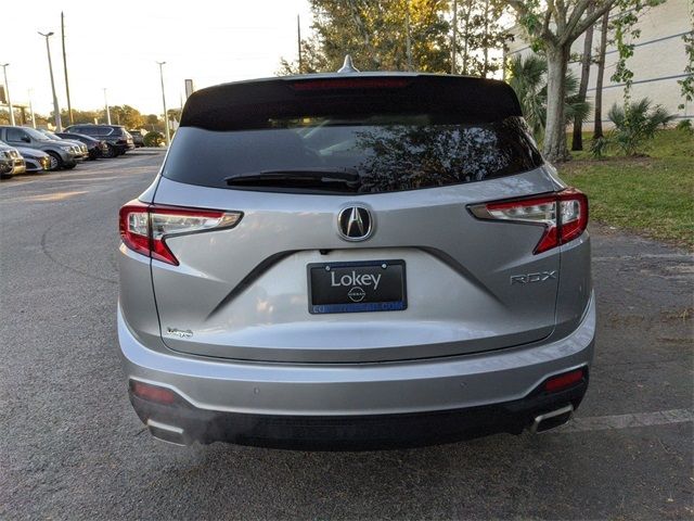 2022 Acura RDX Technology