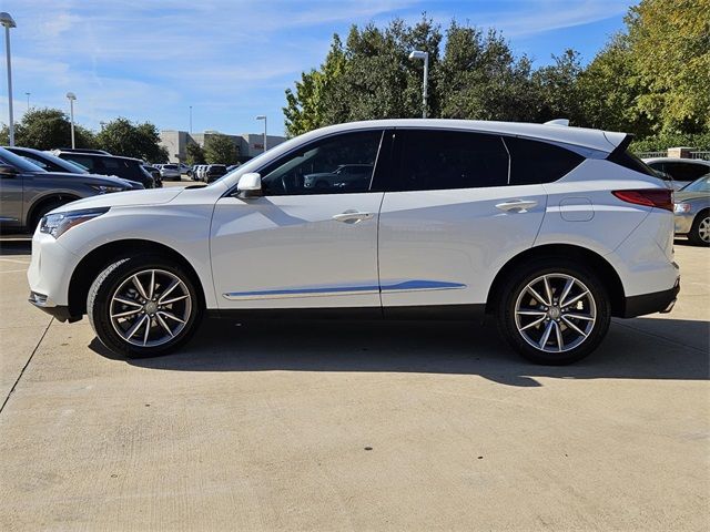 2022 Acura RDX Technology