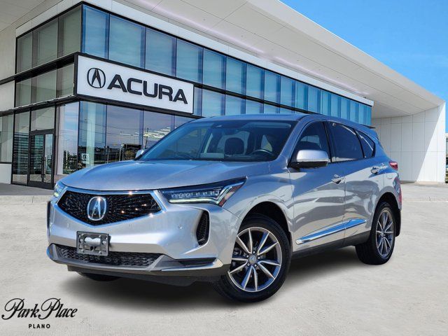 2022 Acura RDX Technology