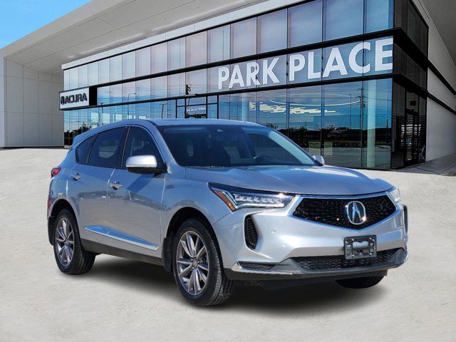 2022 Acura RDX Technology