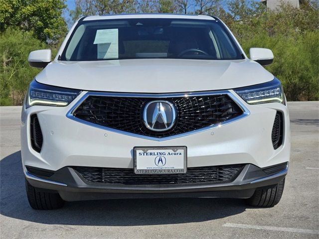 2022 Acura RDX Technology