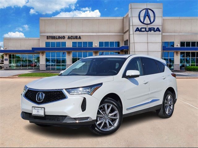 2022 Acura RDX Technology