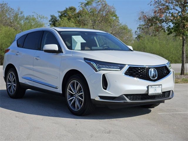 2022 Acura RDX Technology