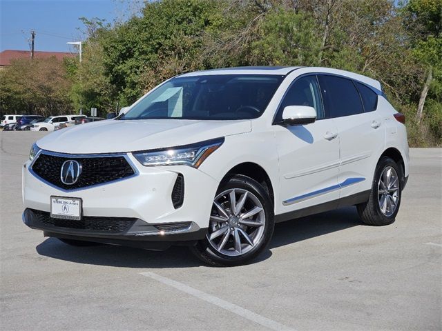 2022 Acura RDX Technology