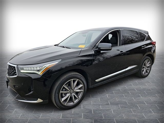 2022 Acura RDX Technology