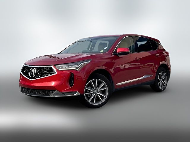 2022 Acura RDX Technology