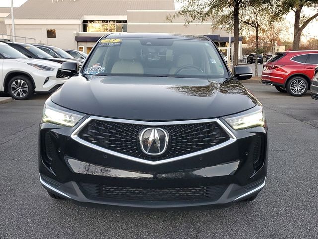 2022 Acura RDX Technology