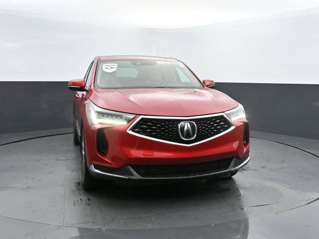 2022 Acura RDX Technology