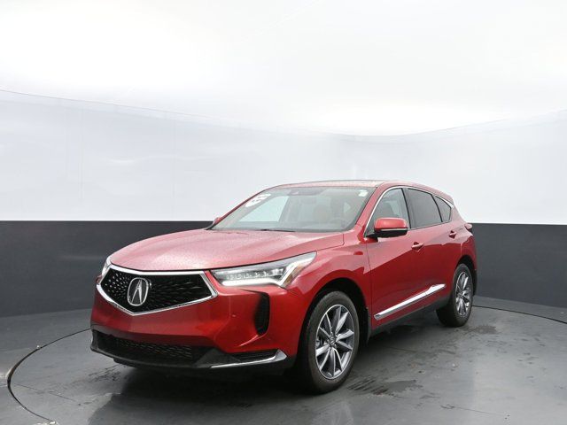 2022 Acura RDX Technology