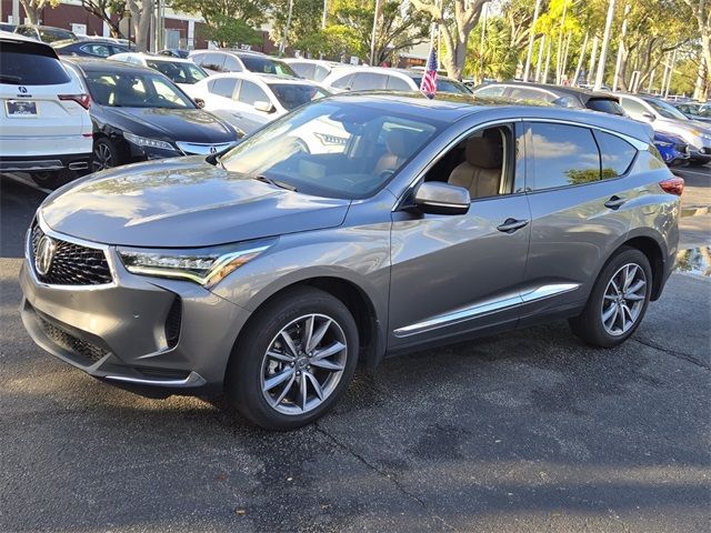 2022 Acura RDX Technology