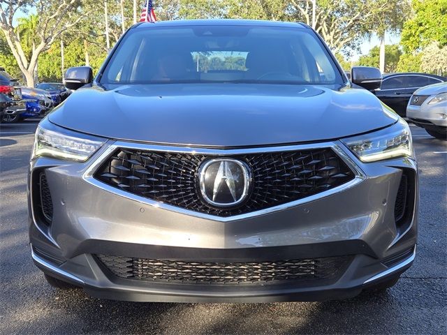 2022 Acura RDX Technology