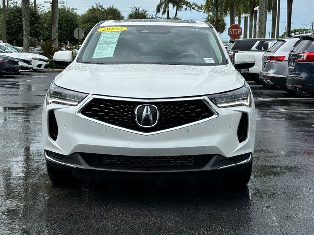 2022 Acura RDX Technology