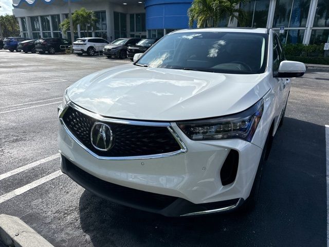 2022 Acura RDX Technology