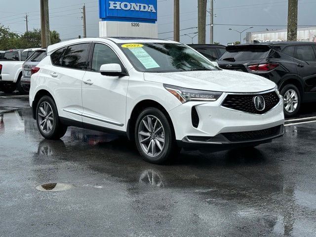 2022 Acura RDX Technology