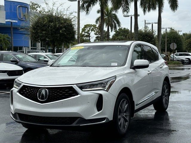 2022 Acura RDX Technology