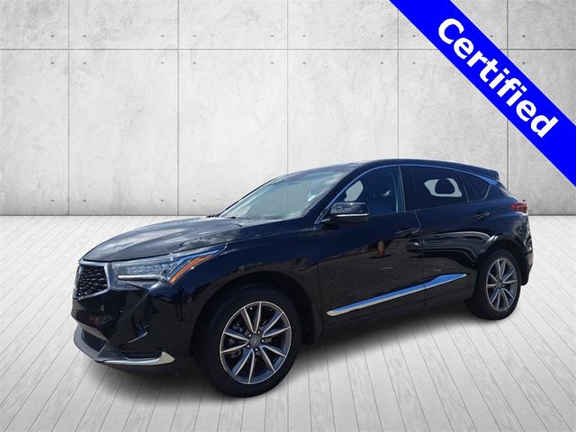 2022 Acura RDX Technology