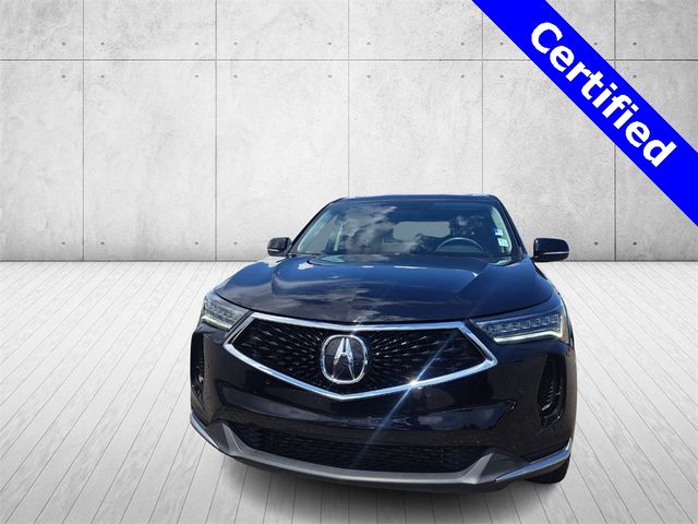 2022 Acura RDX Technology