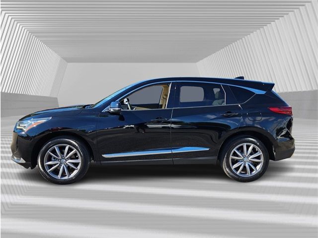 2022 Acura RDX Technology