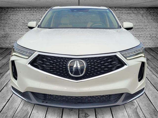 2022 Acura RDX Technology