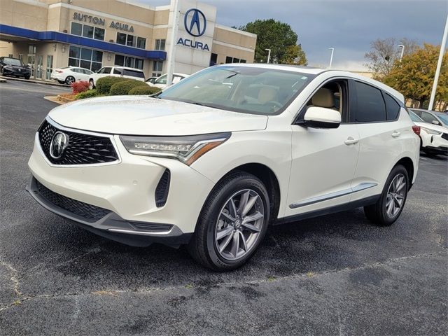 2022 Acura RDX Technology