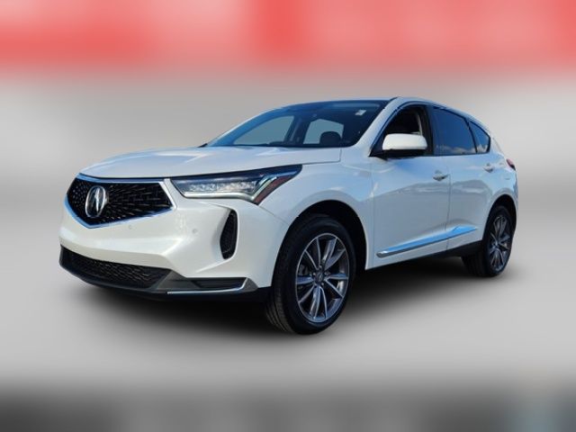 2022 Acura RDX Technology