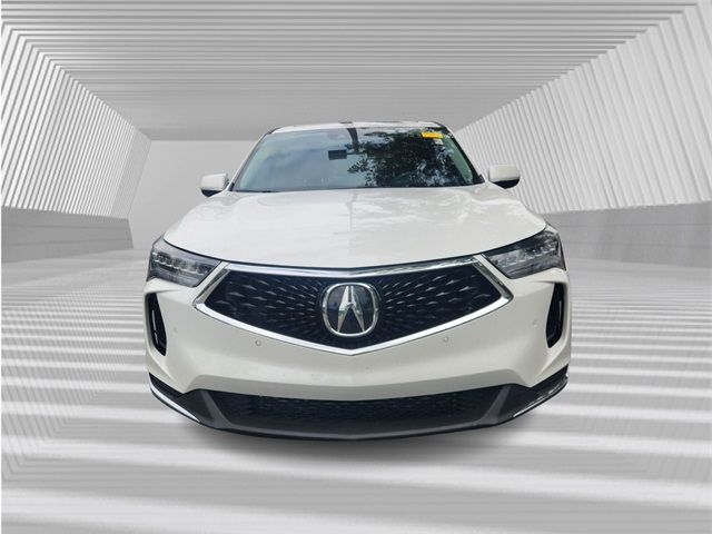 2022 Acura RDX Technology