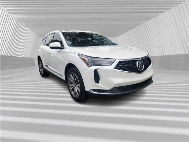 2022 Acura RDX Technology