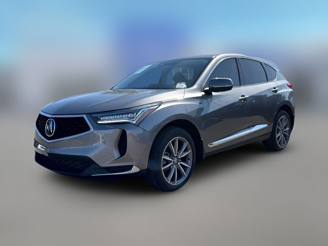 2022 Acura RDX Technology