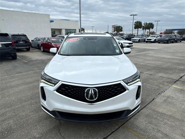 2022 Acura RDX Technology