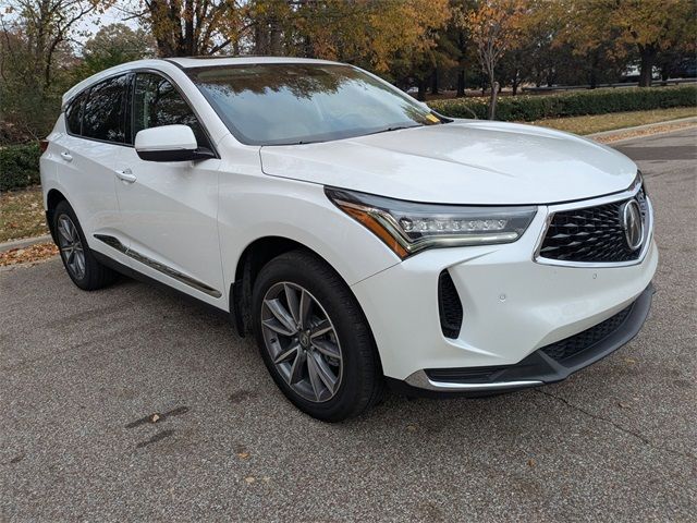 2022 Acura RDX Technology