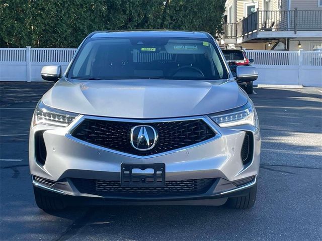 2022 Acura RDX Technology