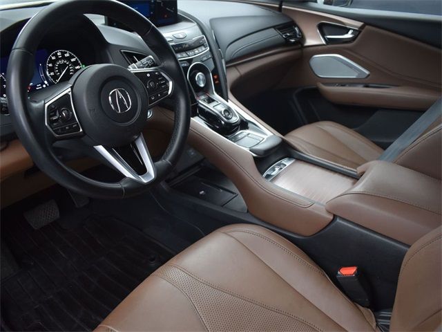 2022 Acura RDX Technology