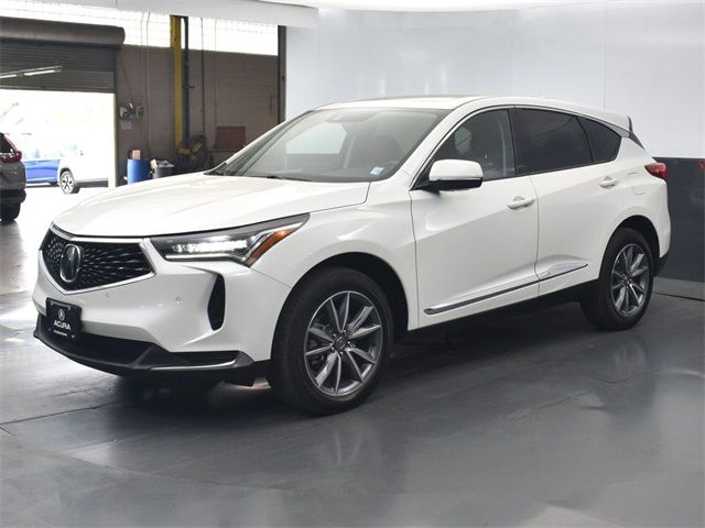 2022 Acura RDX Technology