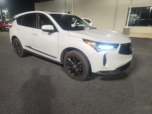 2022 Acura RDX Technology