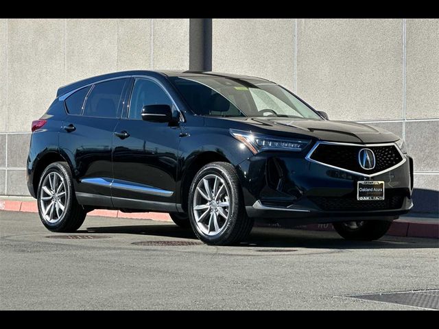 2022 Acura RDX Technology