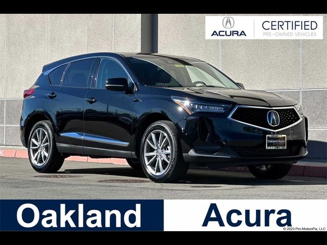 2022 Acura RDX Technology