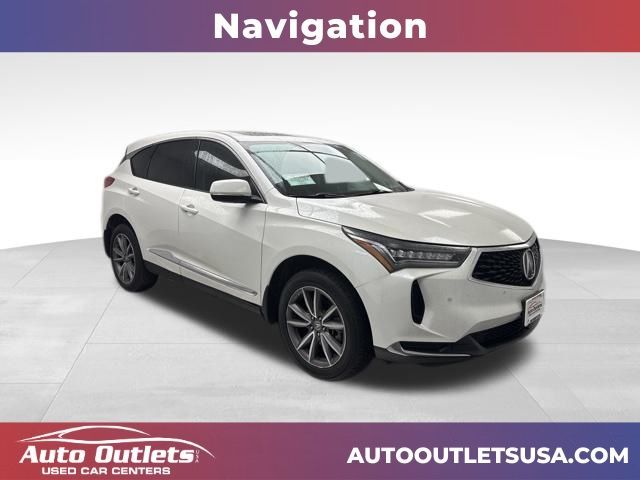 2022 Acura RDX Technology