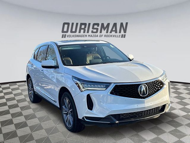 2022 Acura RDX Technology