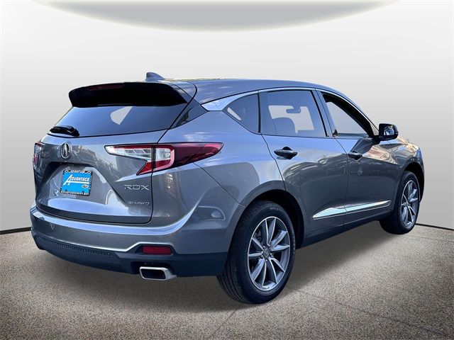 2022 Acura RDX Technology