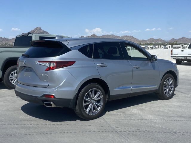 2022 Acura RDX Technology