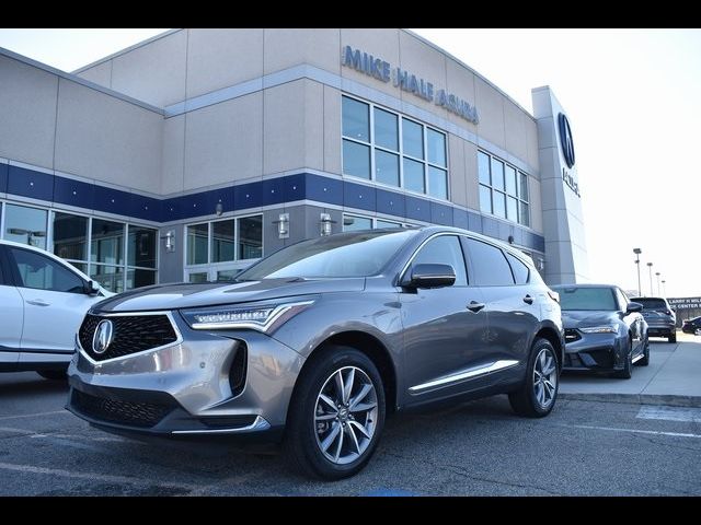 2022 Acura RDX Technology