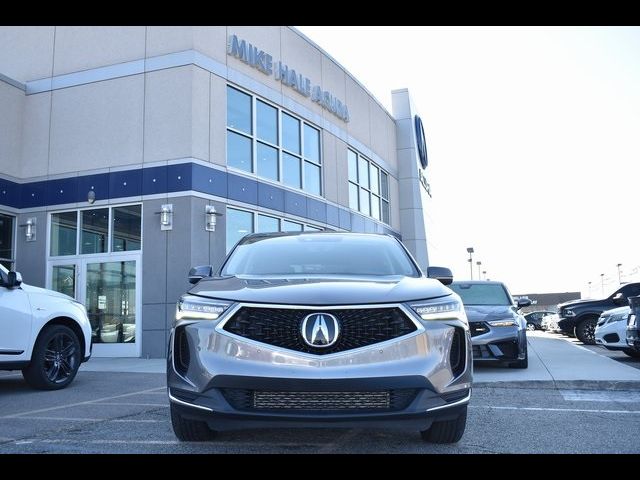 2022 Acura RDX Technology