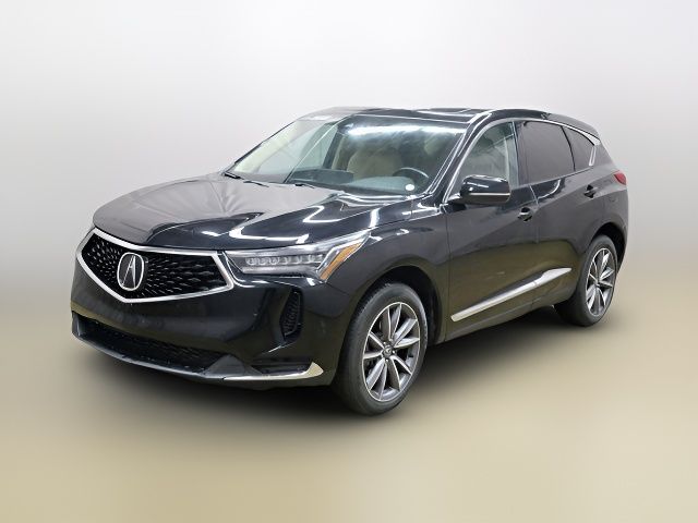 2022 Acura RDX Technology