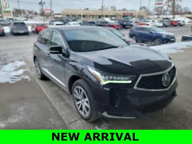 2022 Acura RDX Technology