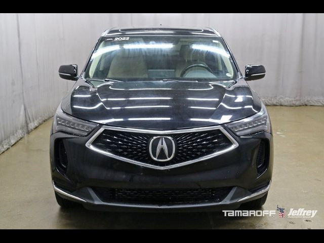 2022 Acura RDX Technology