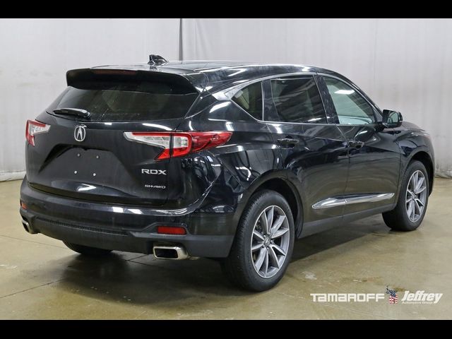 2022 Acura RDX Technology