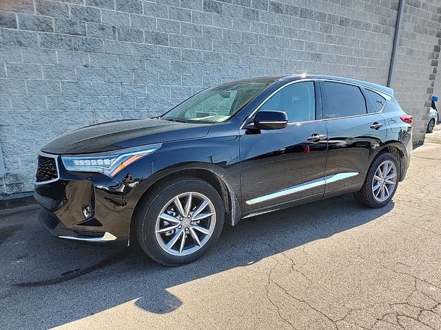 2022 Acura RDX Technology