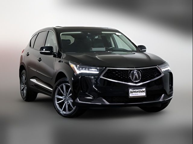 2022 Acura RDX Technology